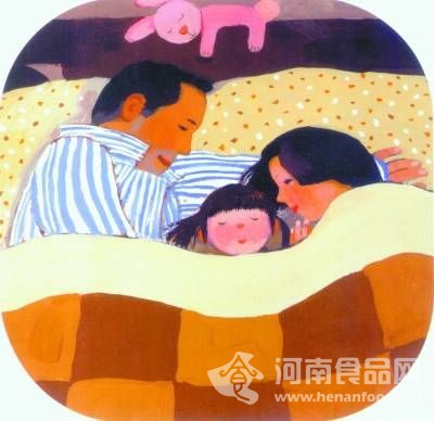 【漫畫】團圓