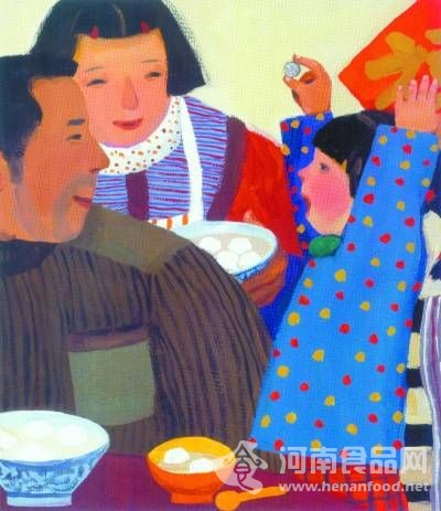 【漫畫】團圓