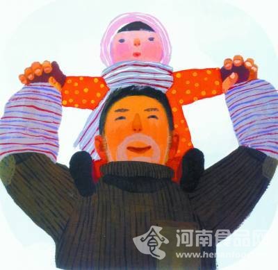 【漫畫】團圓
