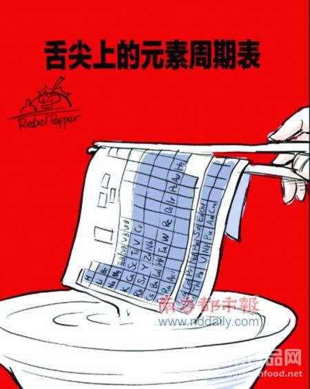 舌尖上的安全