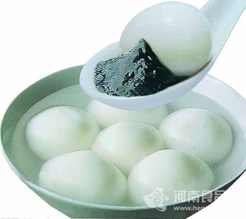 老字號現搖元宵