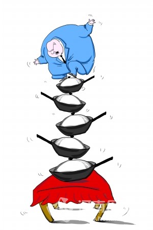 人氣爆棚難掩微利尷尬