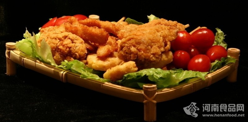 油炸食品