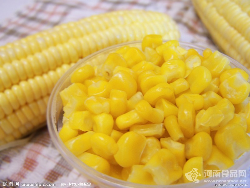 玉米