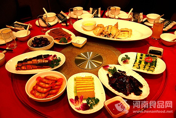 高端餐飲
