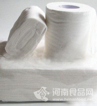 劣質餐紙