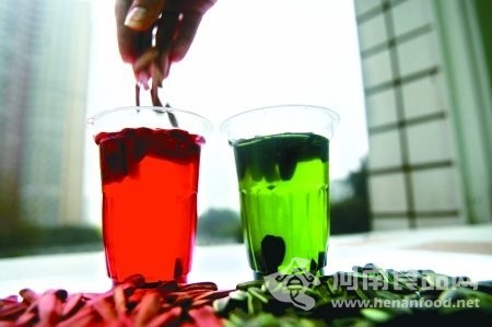 染色瓜子