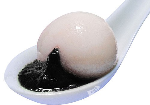 黑芝麻