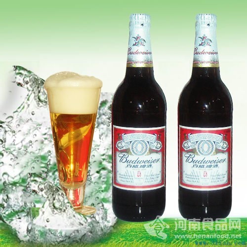 百威啤酒