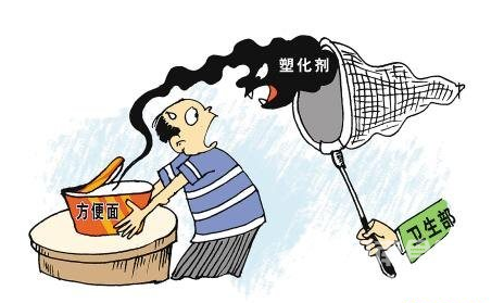 塑化劑污染