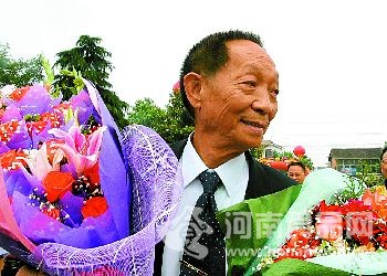 袁隆平：糧食安全就是我的夢