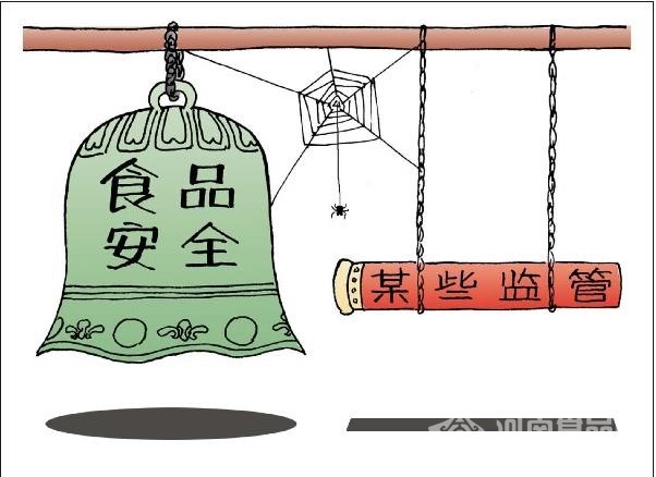 全過程監控保證食品安全
