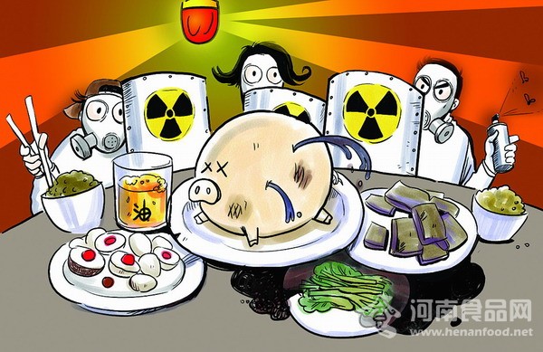 解決食品安全問題從保衛餐桌開始