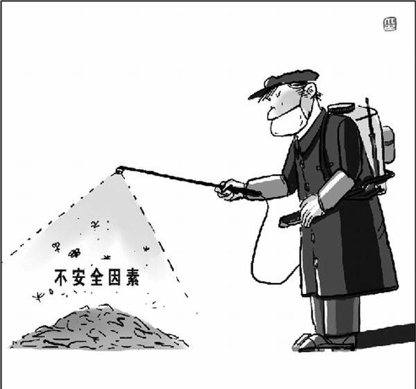 食品問題都是炒作之錯