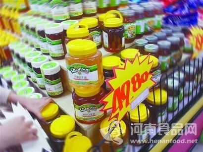 全響洋槐蜂蜜造假