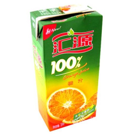 匯源果汁