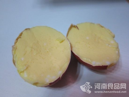 網友制成的“黃金雞蛋