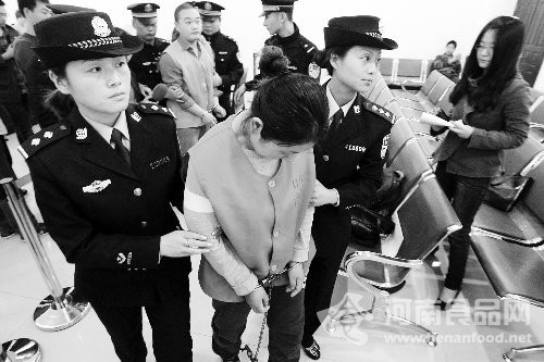 全省法院開展“打擊危害食品藥品安全犯罪”專項活動