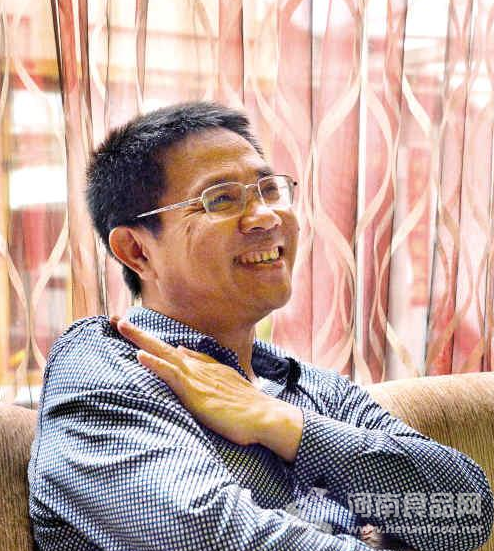 陳生陸步軒與廣州同行暢談賣肉經