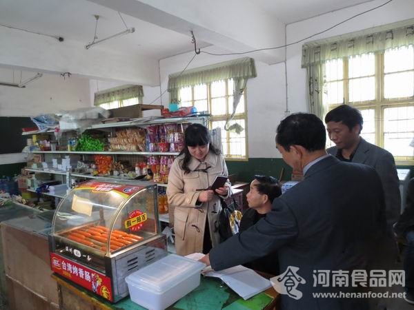 河南將排查農村學校營養餐保障食品安全