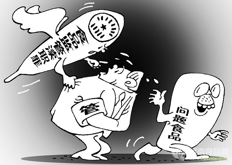 針對食品安全應專門實行