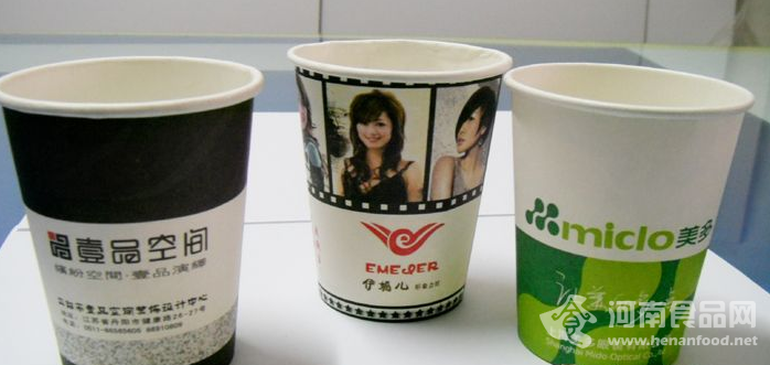 紙杯個性化定制走俏
