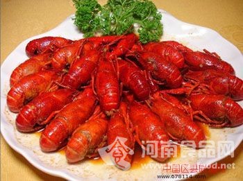 京小龍蝦重金屬未超標 但蝦頭最好不要吃
