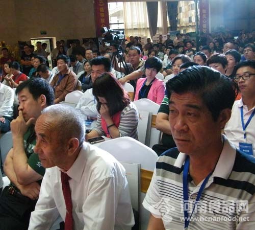 河南首屆放心食材節 呼吁讓消費者吃得放心