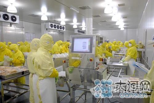 河南食品網-永達放心雞再飛“天宮”航天員食譜14道來自河南