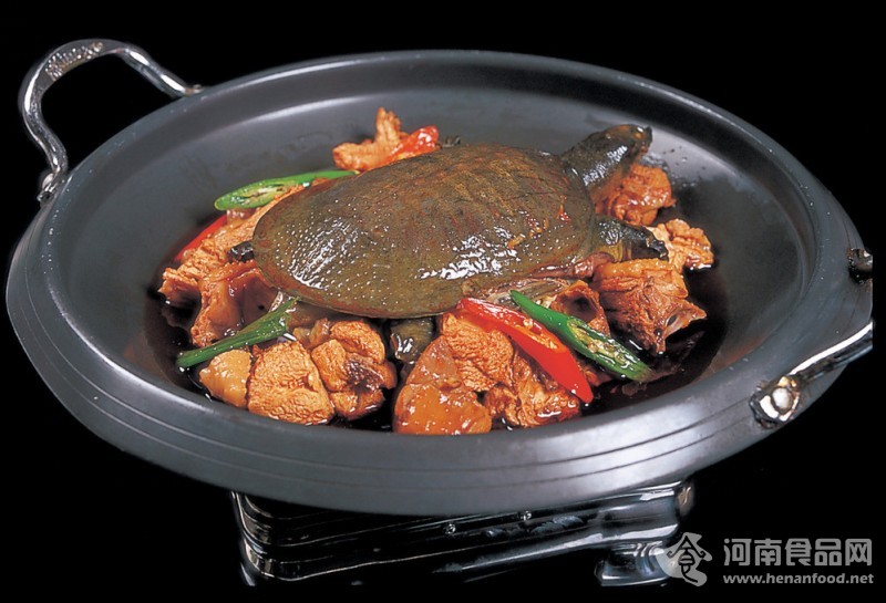 燜罐肉