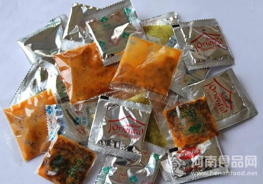 食藥監總局：抽檢方便面調料包重金屬含量符合規定