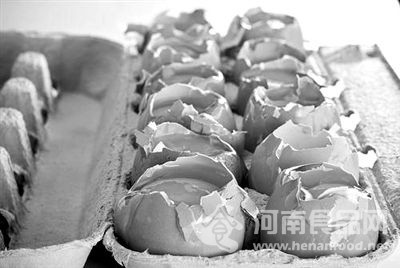 美超市開售人造雞蛋 不含膽固醇口感稍差