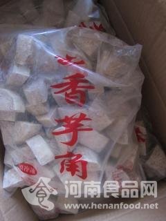 臺進口大陸8萬斤芋頭檢出農殘“巴克素”超標3倍