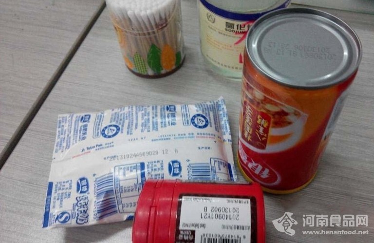 香蕉水涂改生產日期