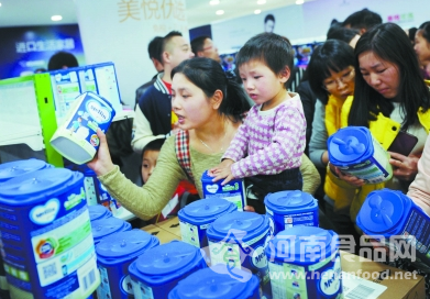 中國激發歐盟取消奶業配額 國際乳業巨頭加碼中國