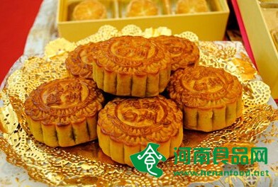 高油高糖月餅打起“養生牌” 消費者當心別被“忽悠”